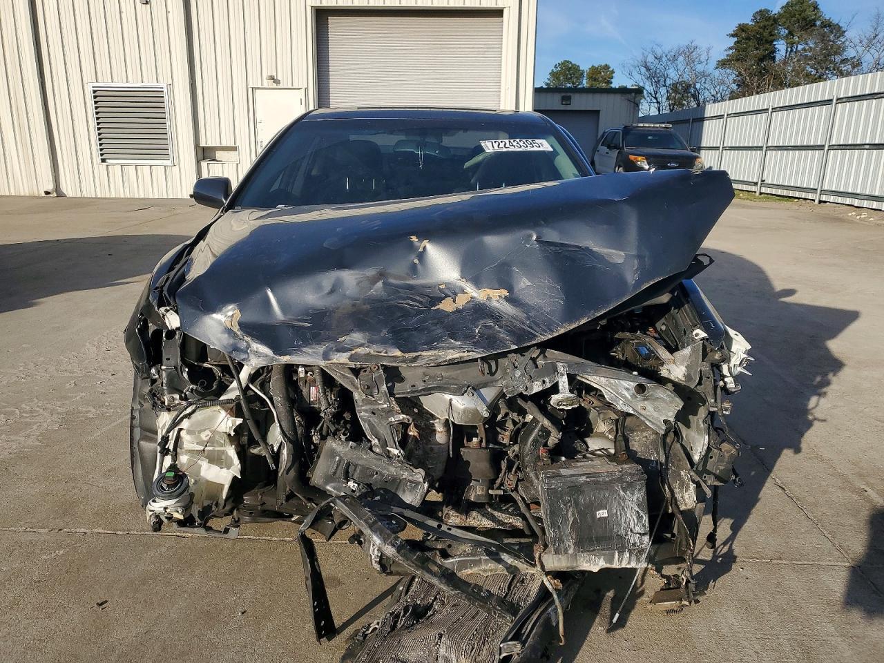 2007 TOYOTA CAMRY