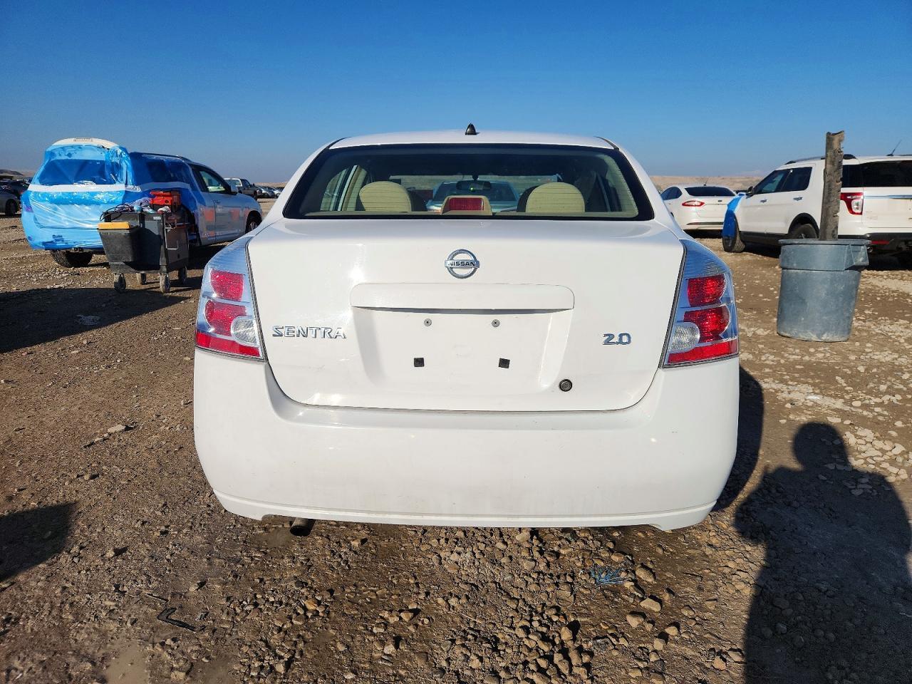 2007 NISSAN SENTRA