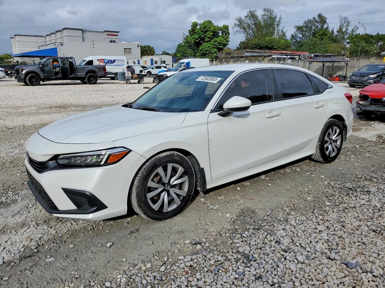 2022 HONDA CIVIC