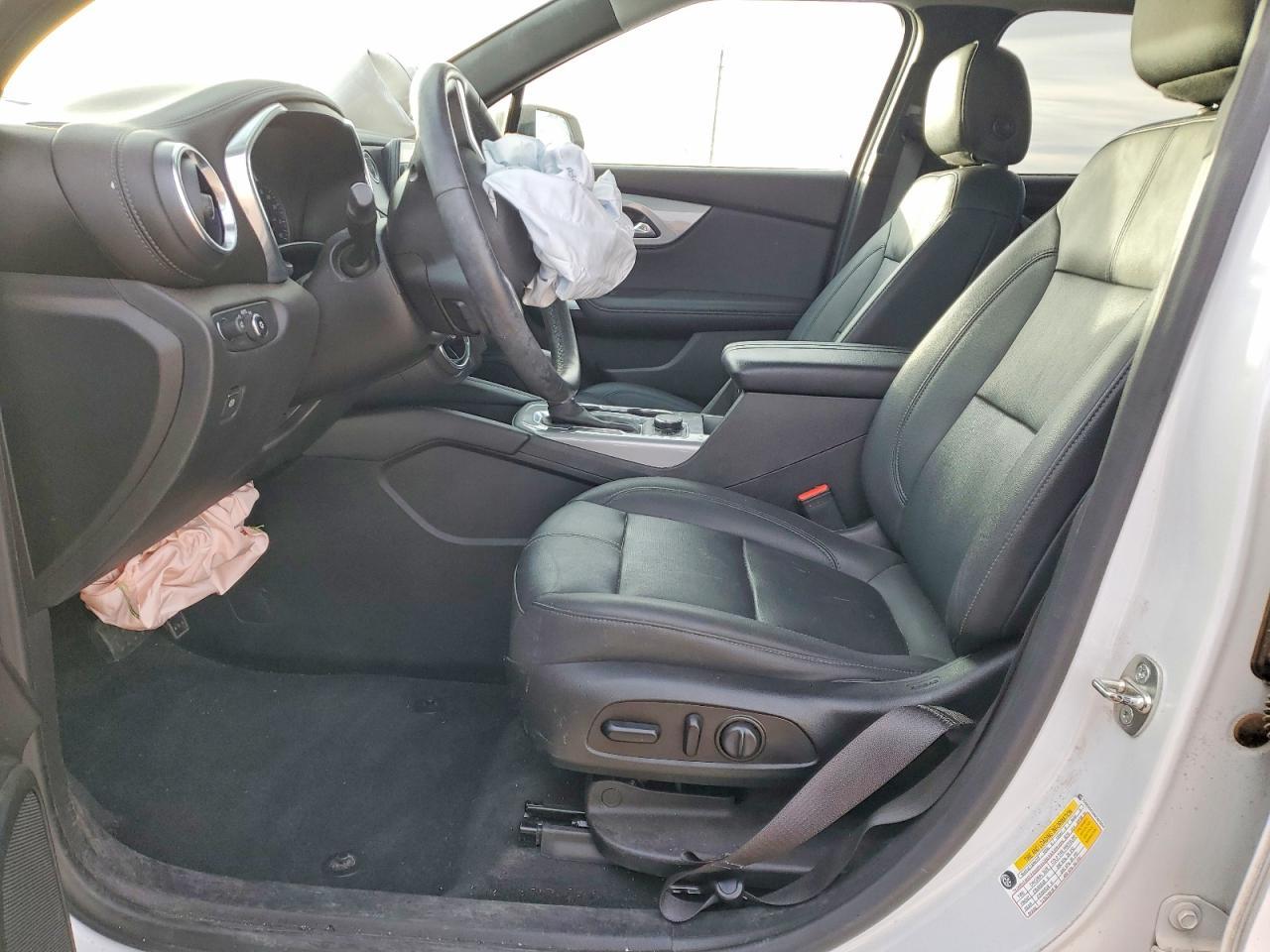 2021 CHEVROLET BLAZER