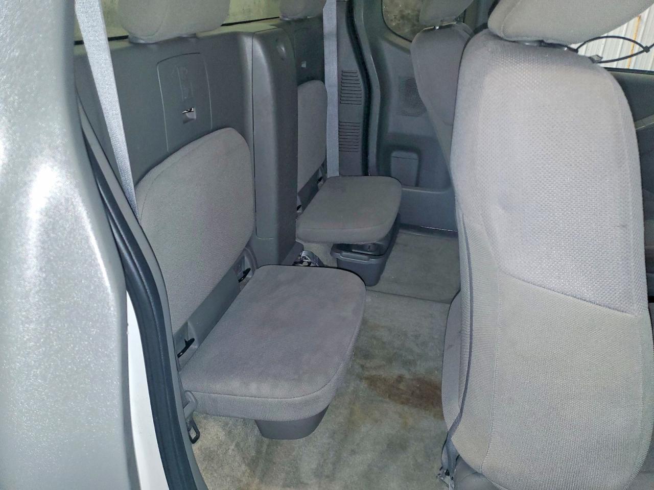 2018 NISSAN Frontier