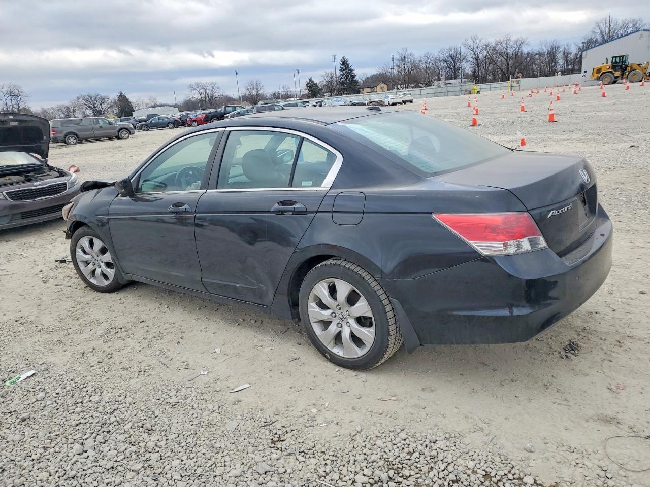 2008 HONDA ACCORD