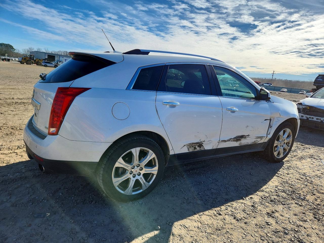 2014 CADILLAC SRX