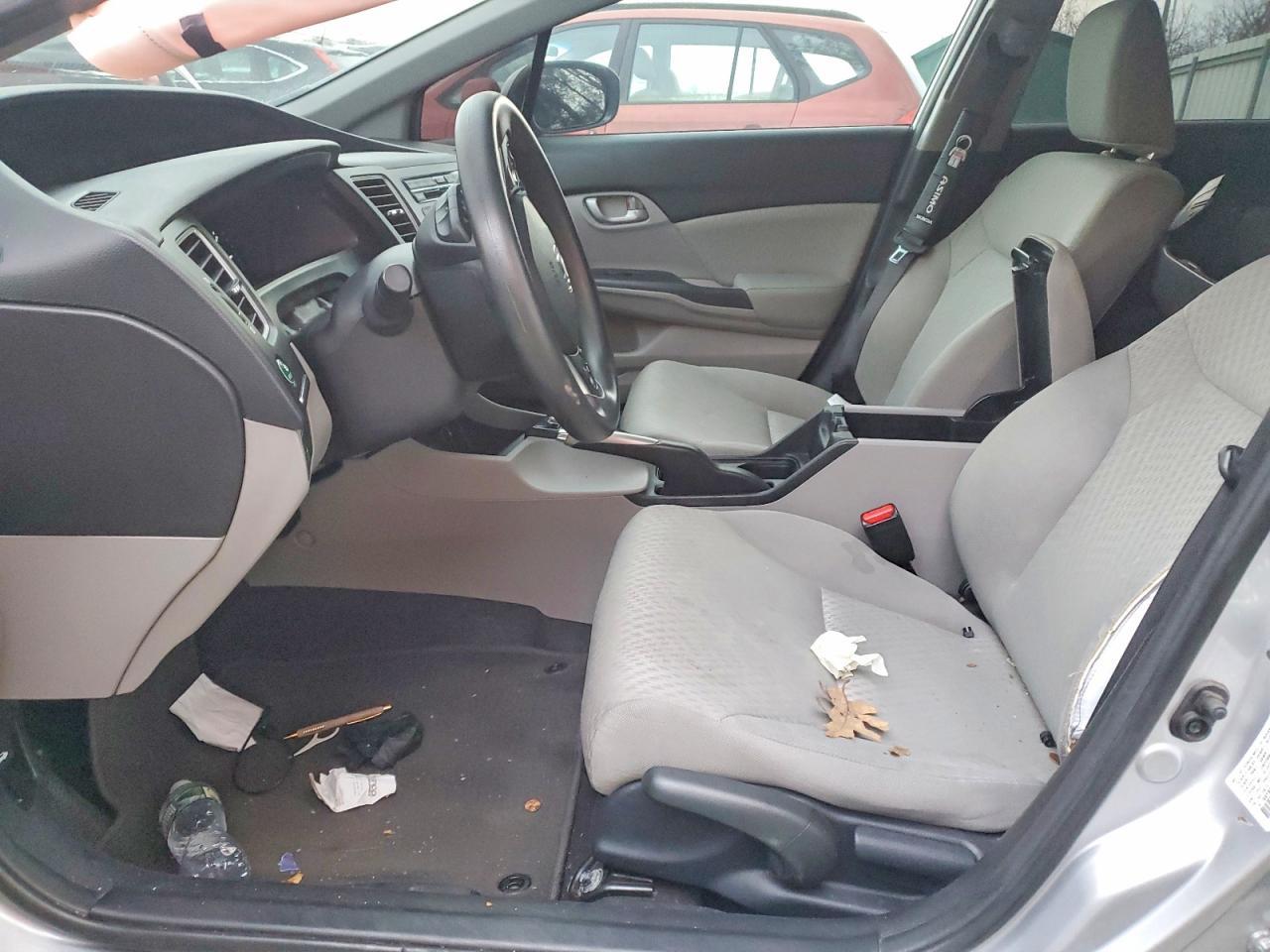 2014 HONDA CIVIC