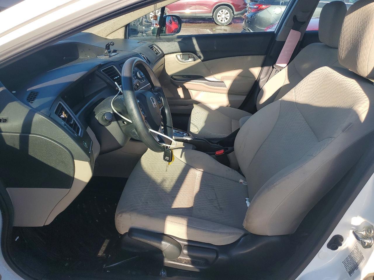 2014 HONDA CIVIC