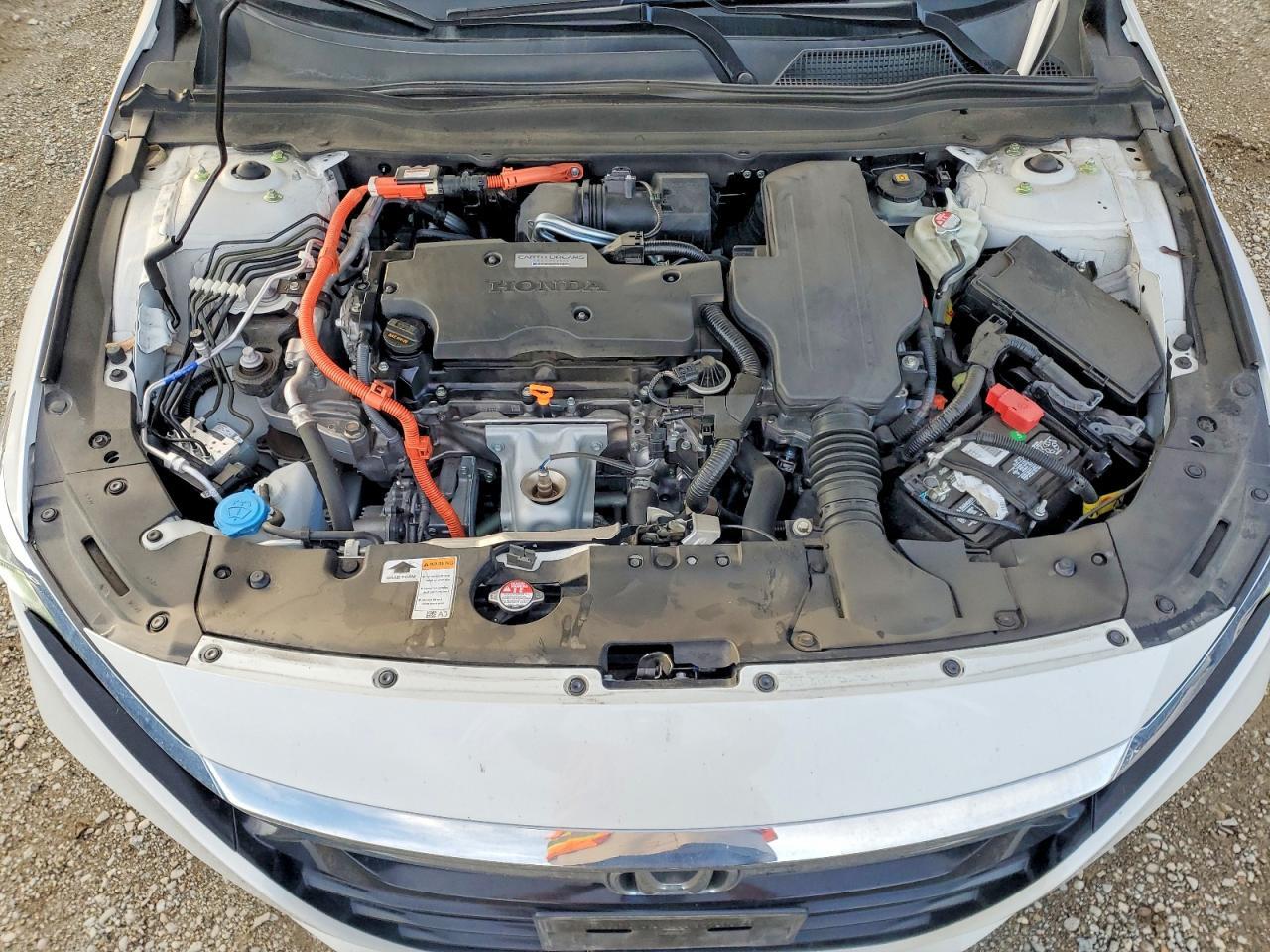 2019 HONDA ACCORD