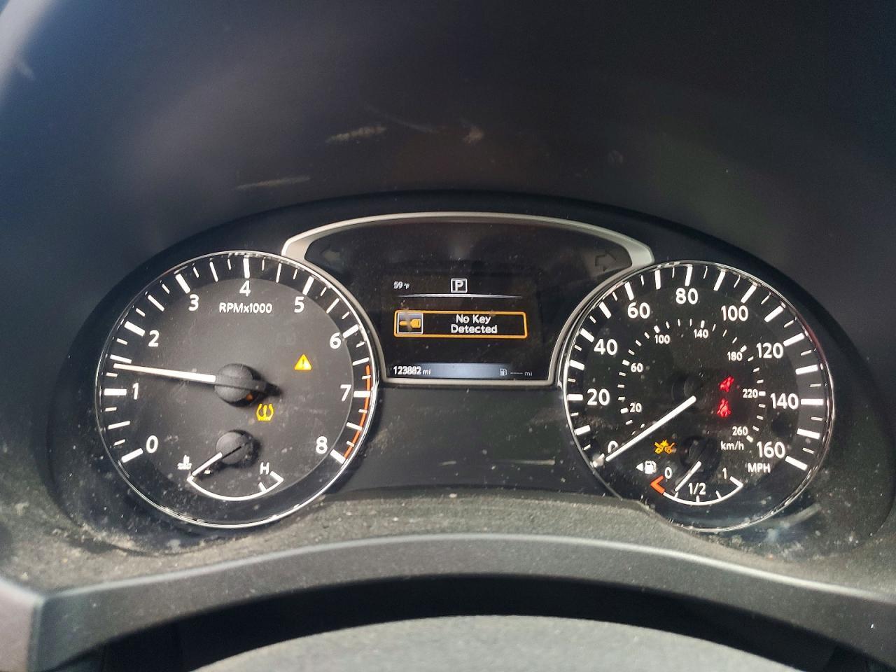 2018 NISSAN ALTIMA