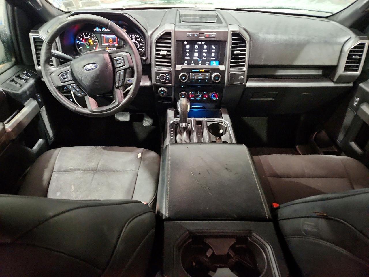 2018 FORD F-150 Lightning