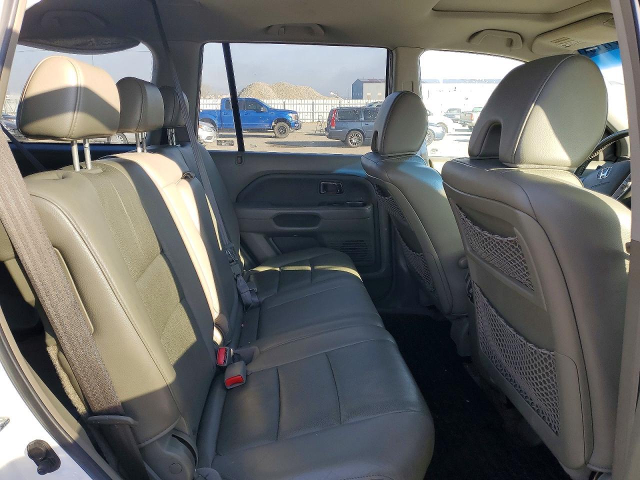 2006 HONDA PILOT
