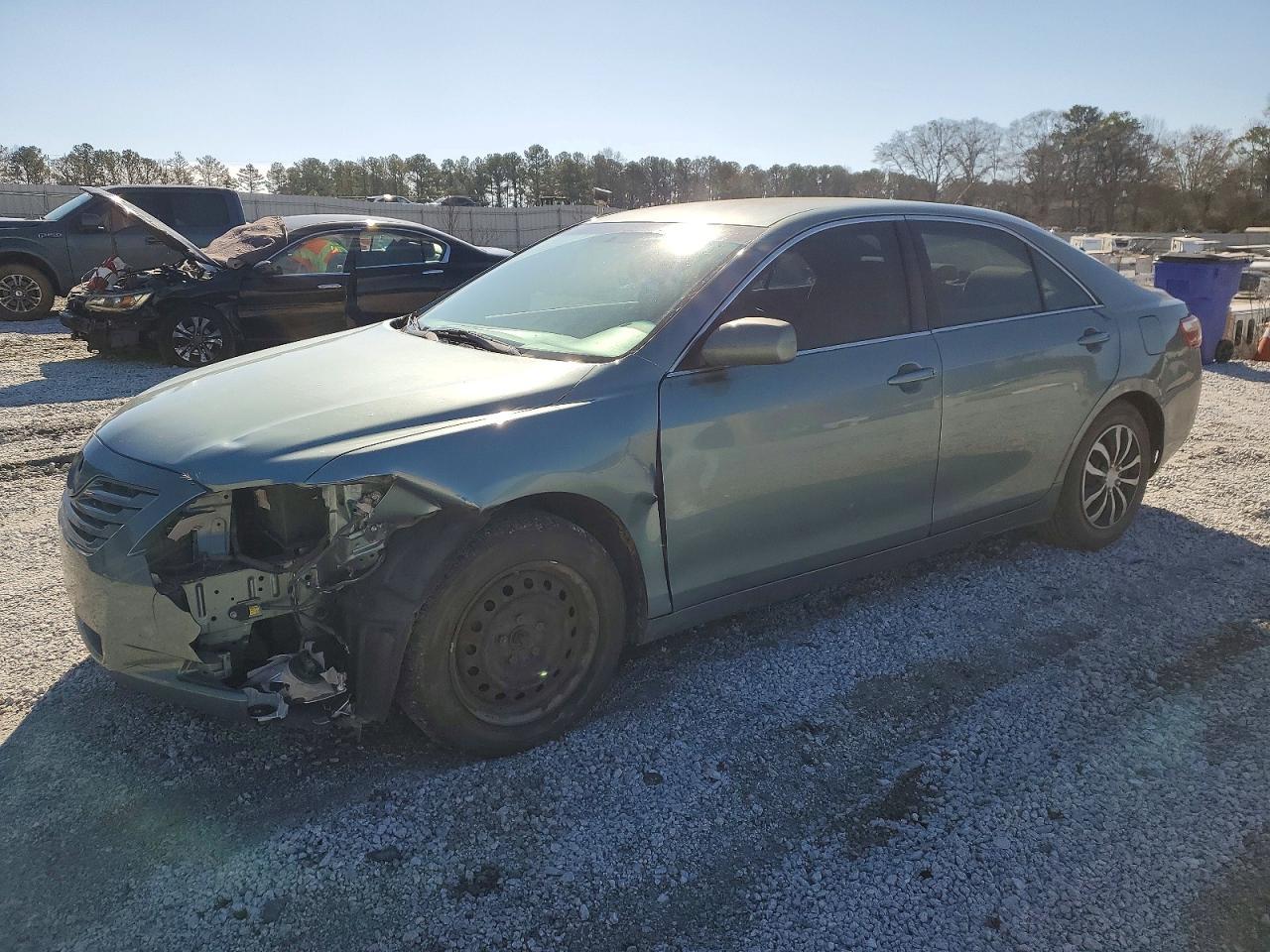 2007 TOYOTA CAMRY