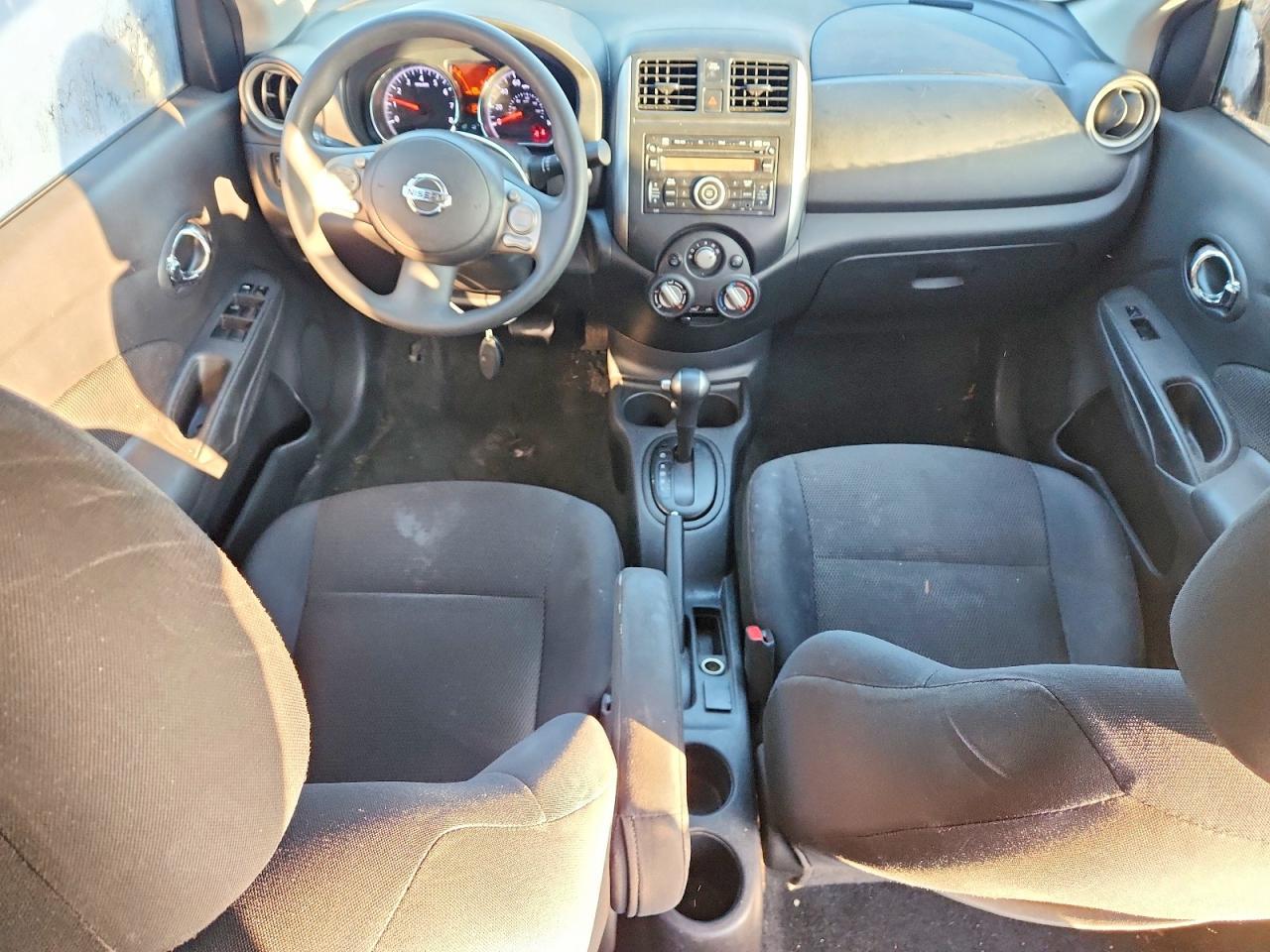 2013 NISSAN VERSA