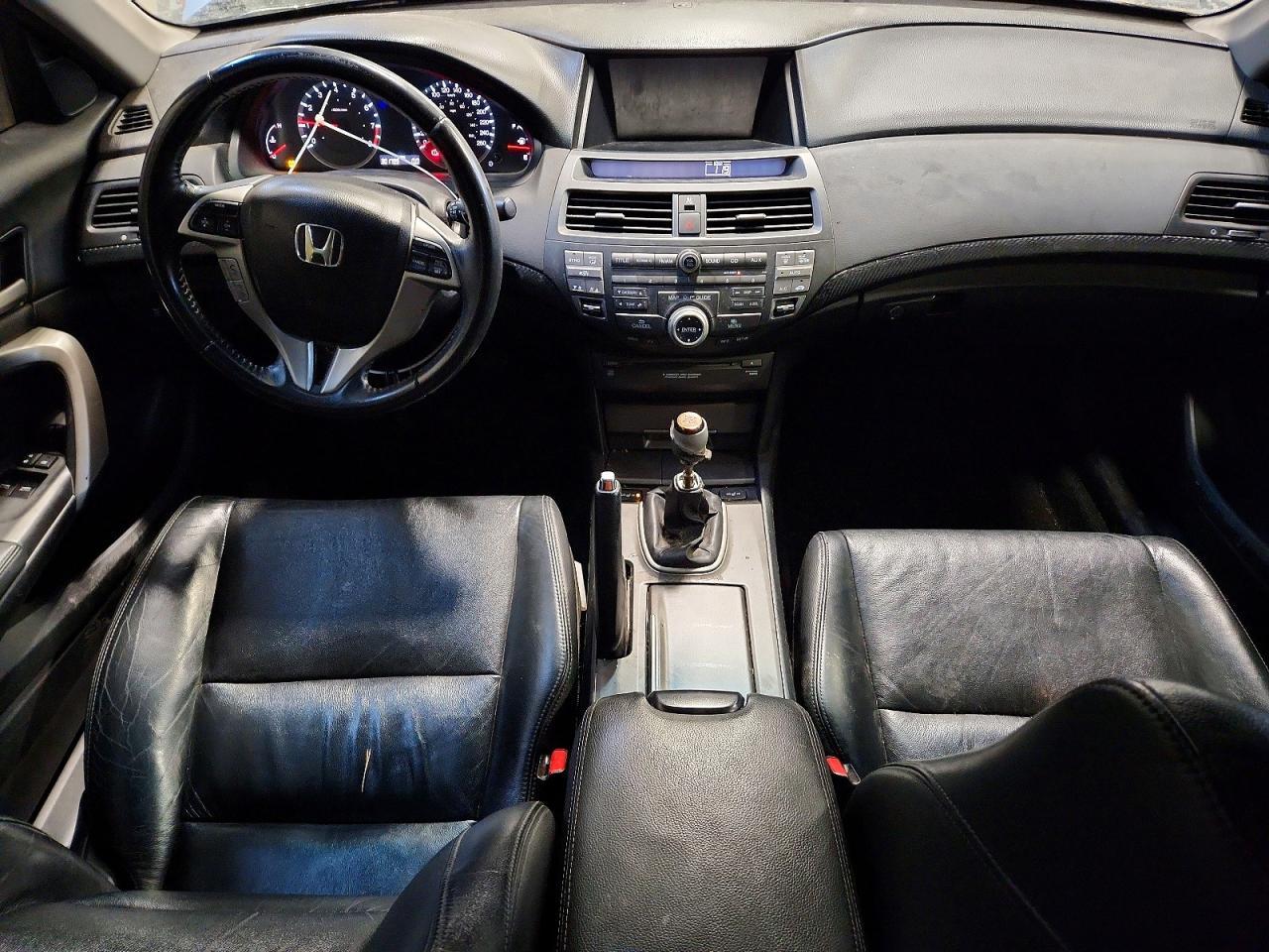 2012 HONDA ACCORD