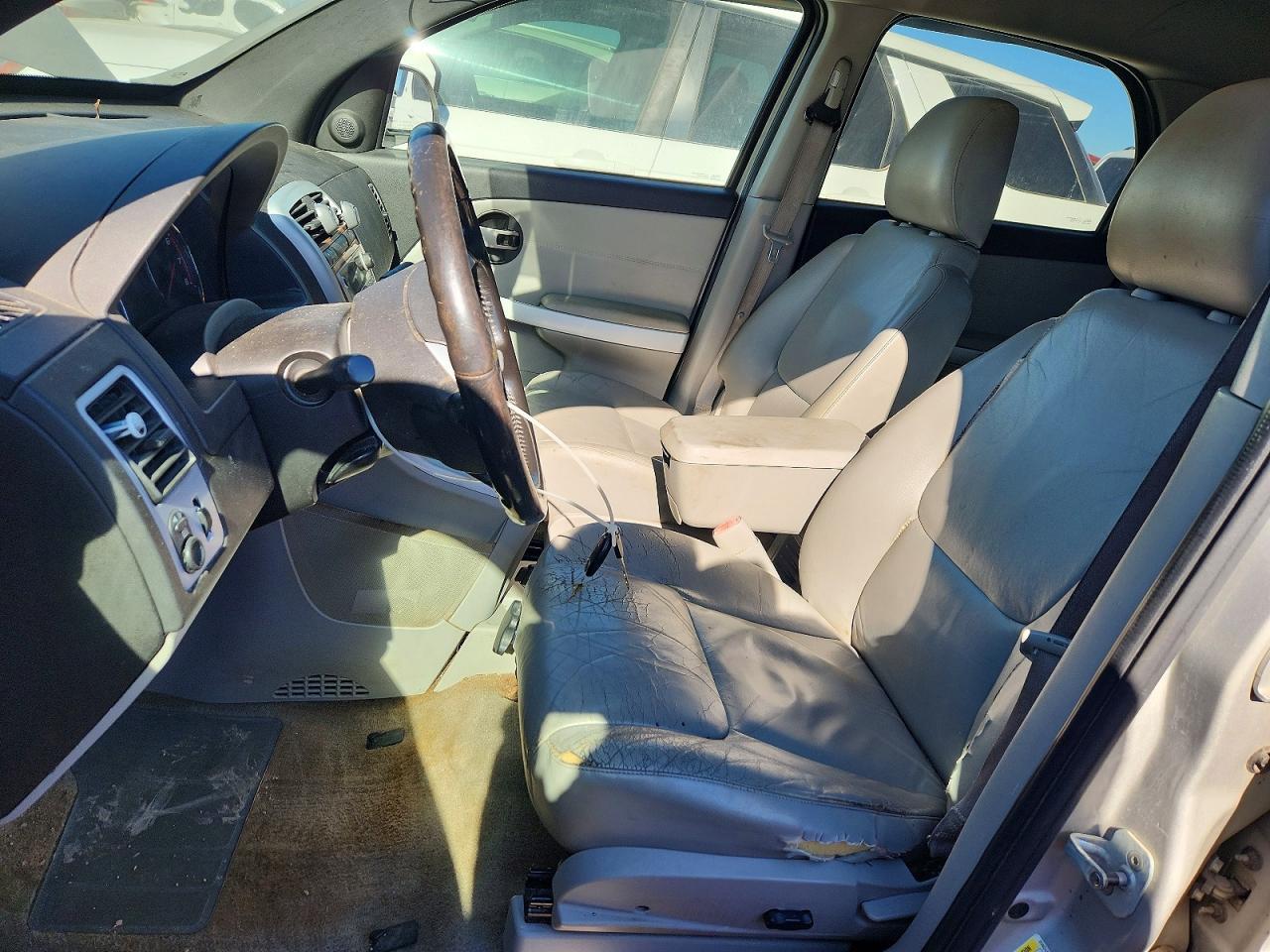 2007 CHEVROLET EQUINOX
