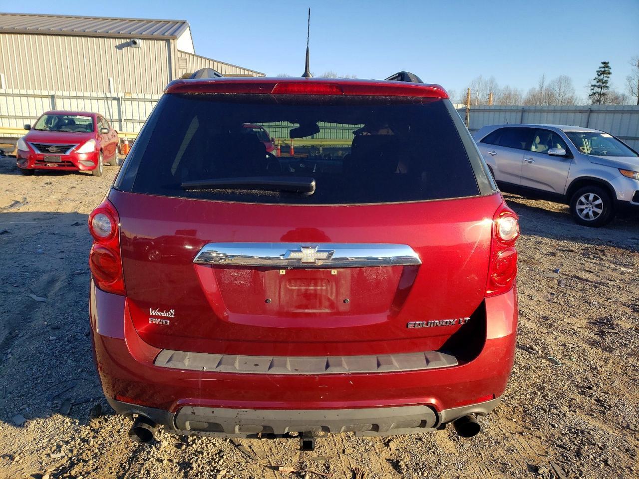 2010 CHEVROLET EQUINOX