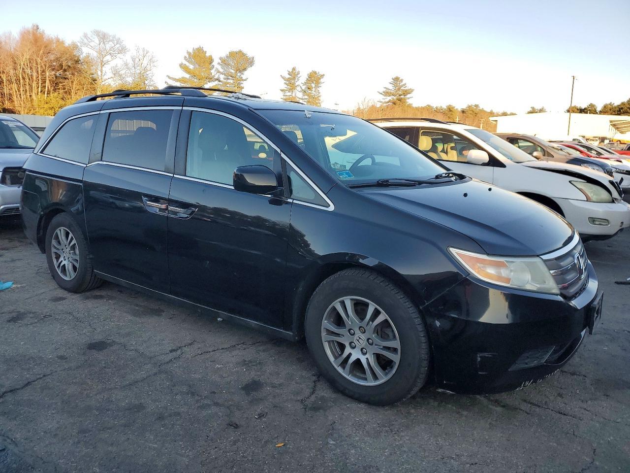 2012 HONDA ODYSSEY
