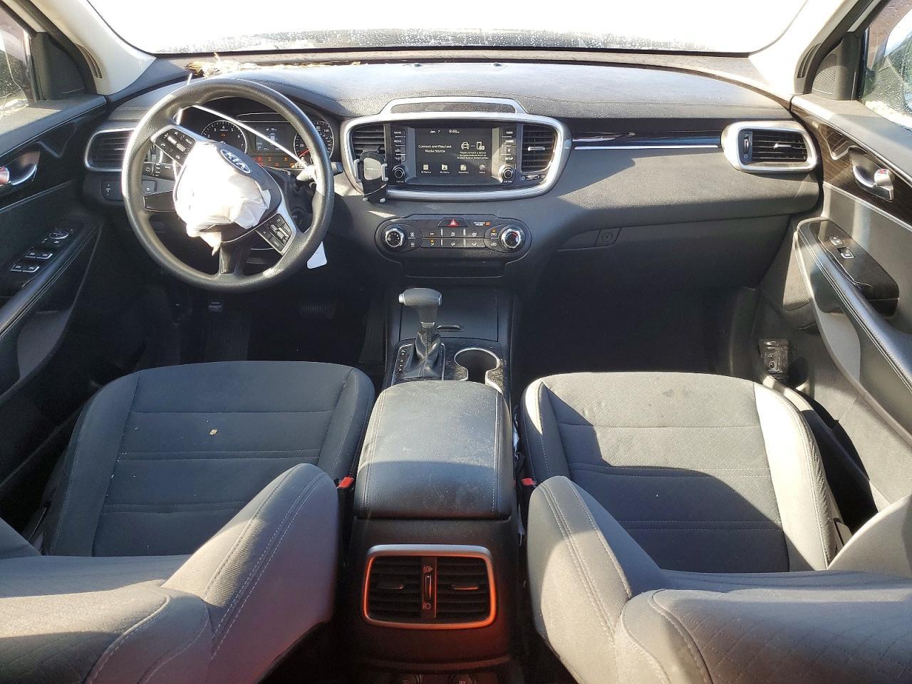 2020 KIA SORENTO