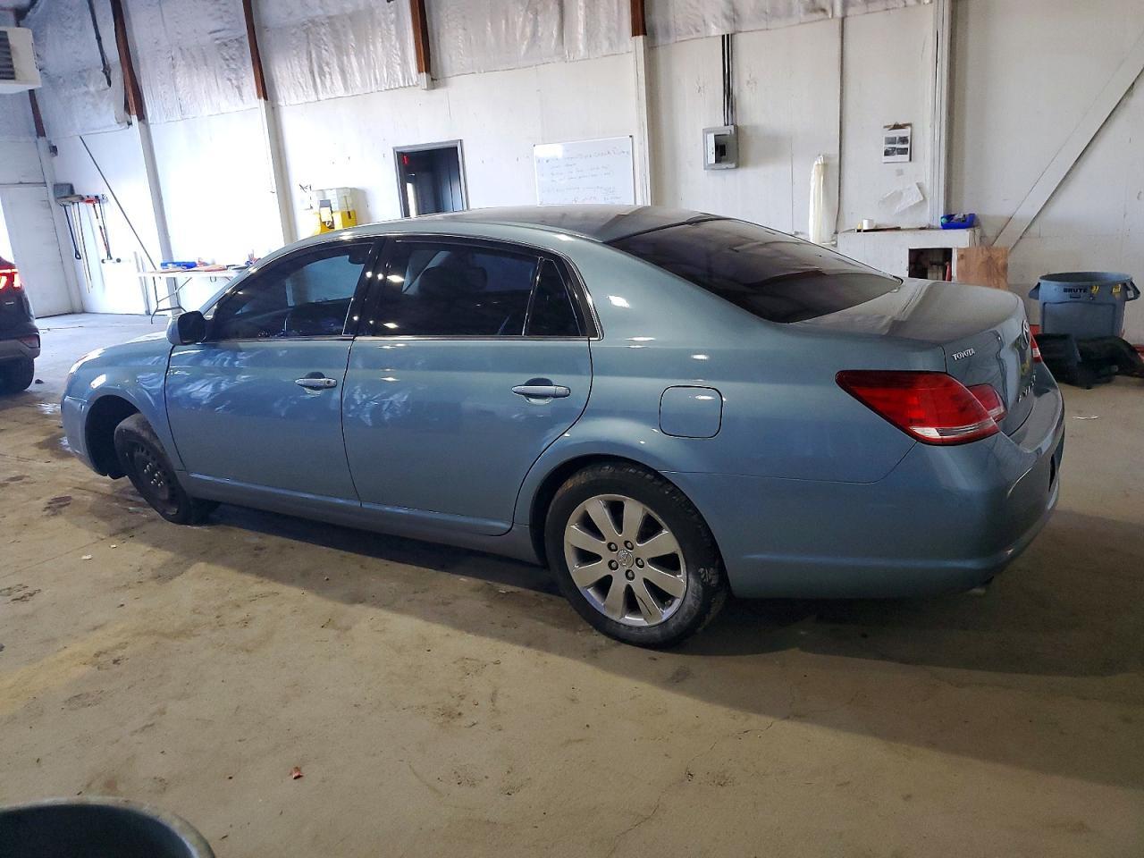 2007 TOYOTA Avalon