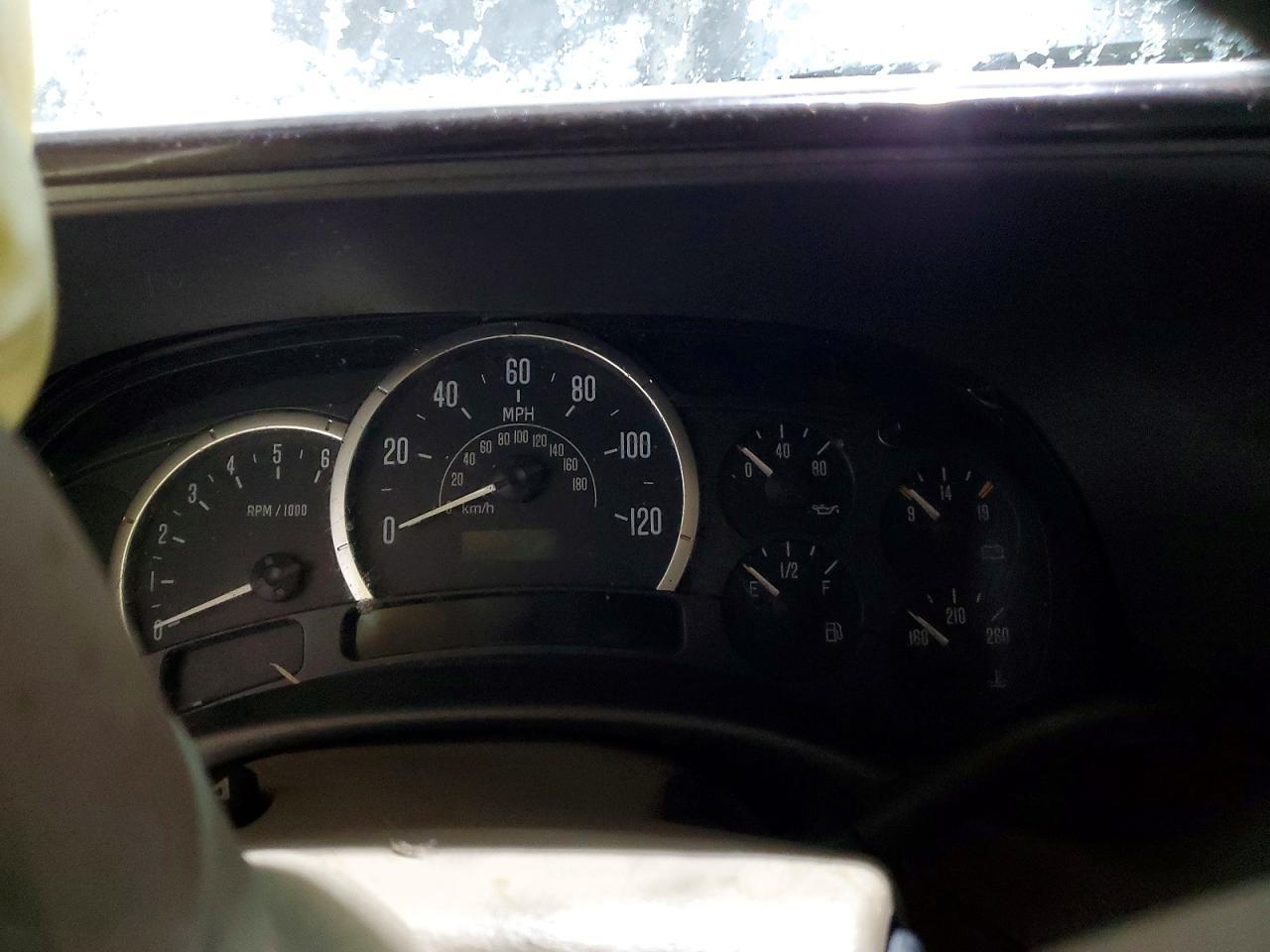 2003 GMC Yukon