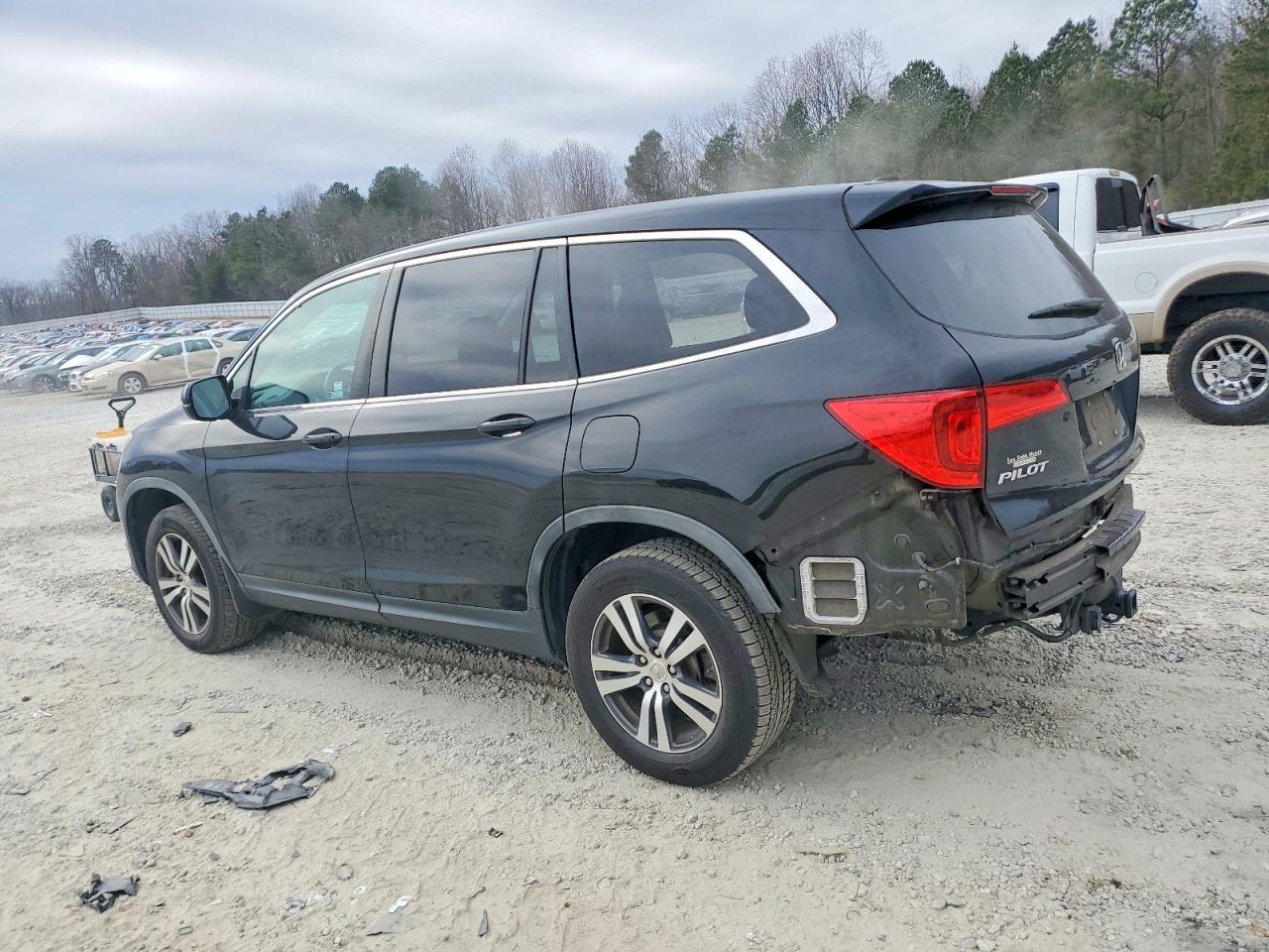 2017 HONDA PILOT