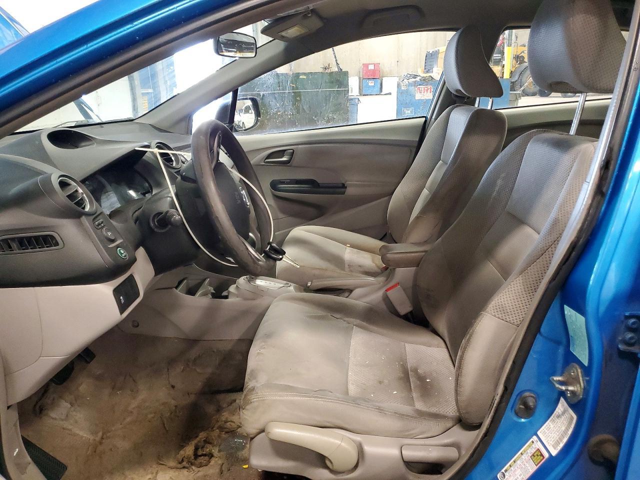 2011 HONDA Insight