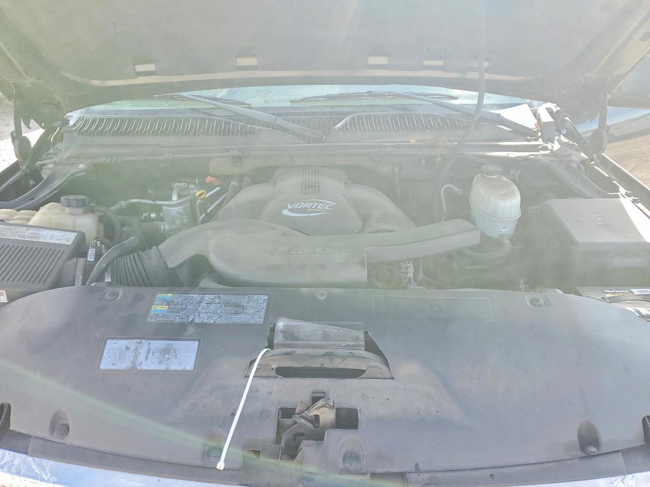 2005 GMC Yukon