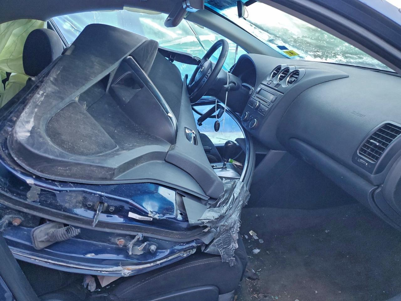 2012 NISSAN ALTIMA