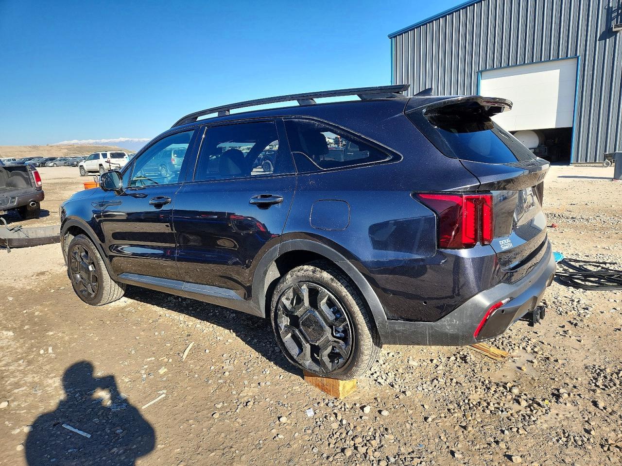 2025 KIA SORENTO