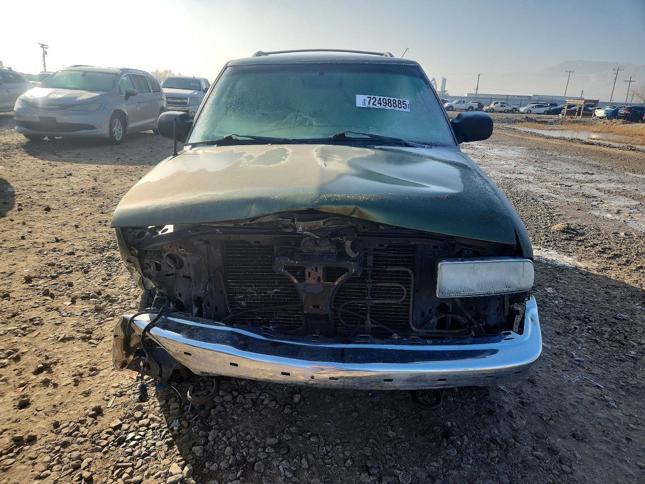 2001 CHEVROLET BLAZER