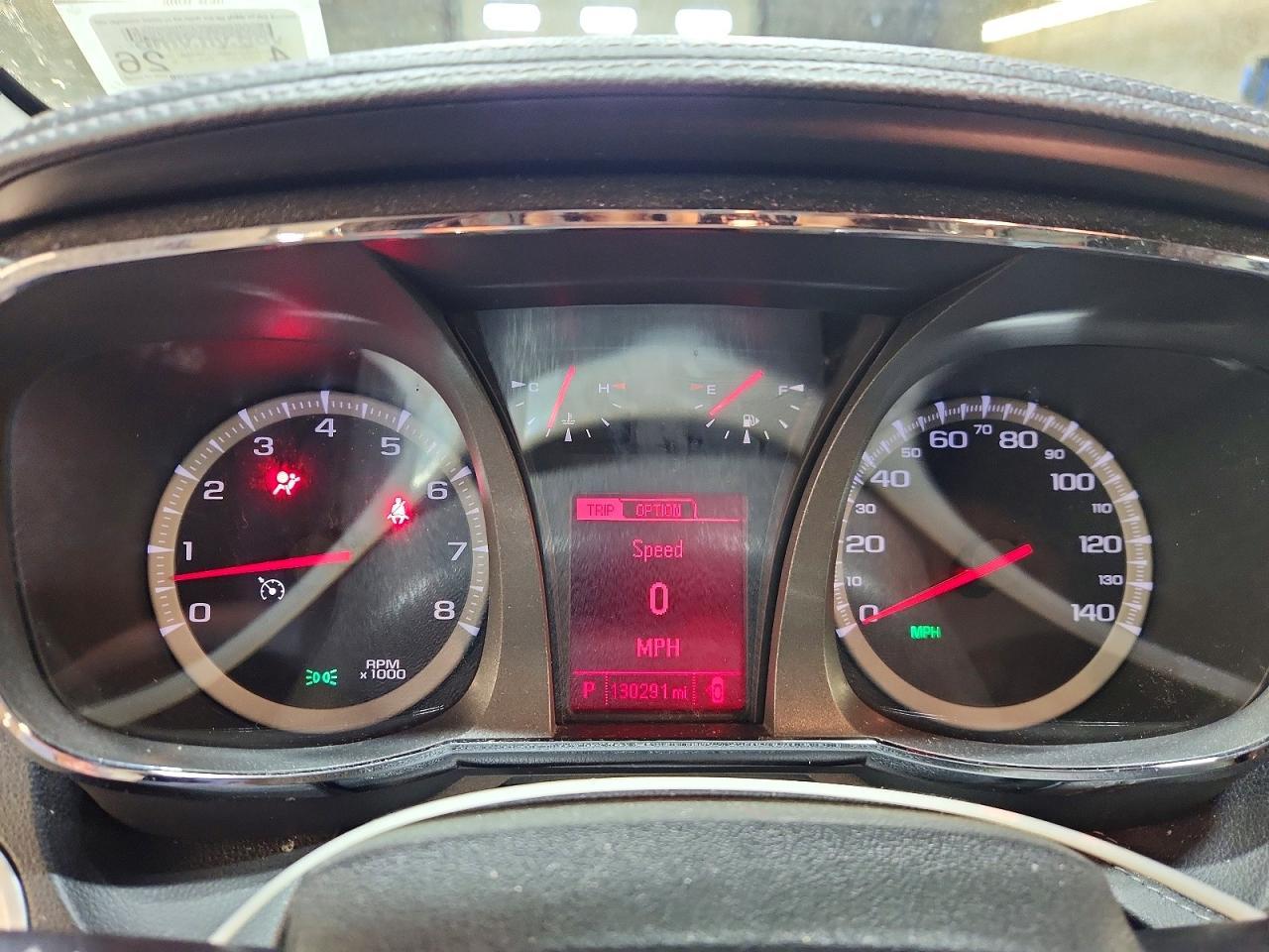 2017 GMC Terrain