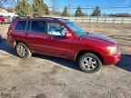 2007 TOYOTA HIGHLANDER