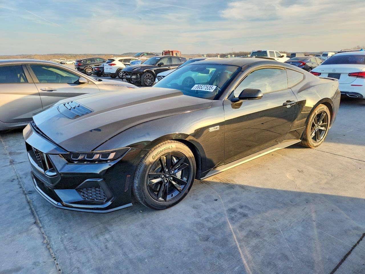 2024 FORD MUSTANG