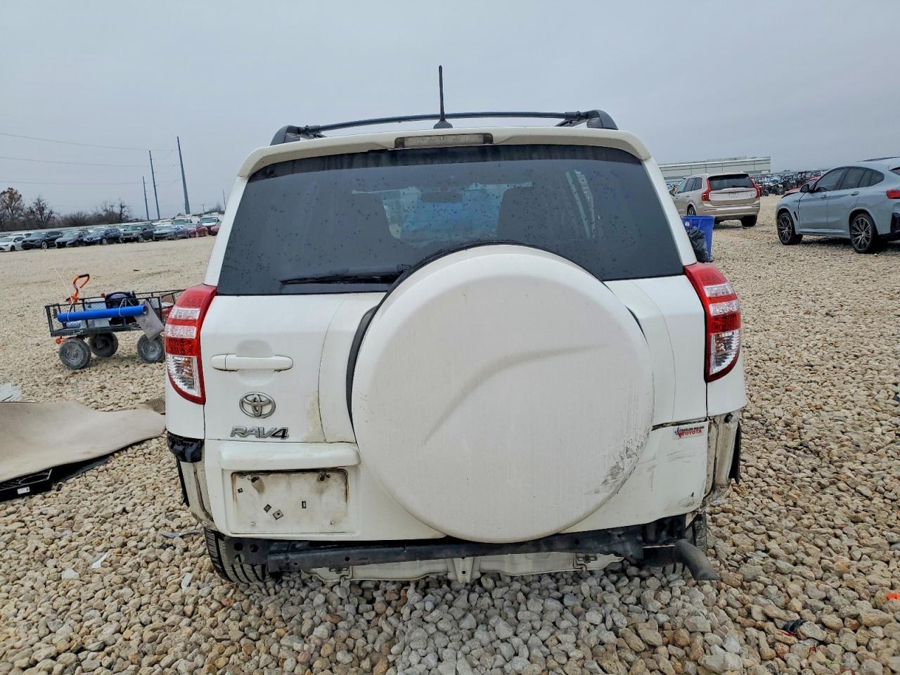 2012 TOYOTA RAV4