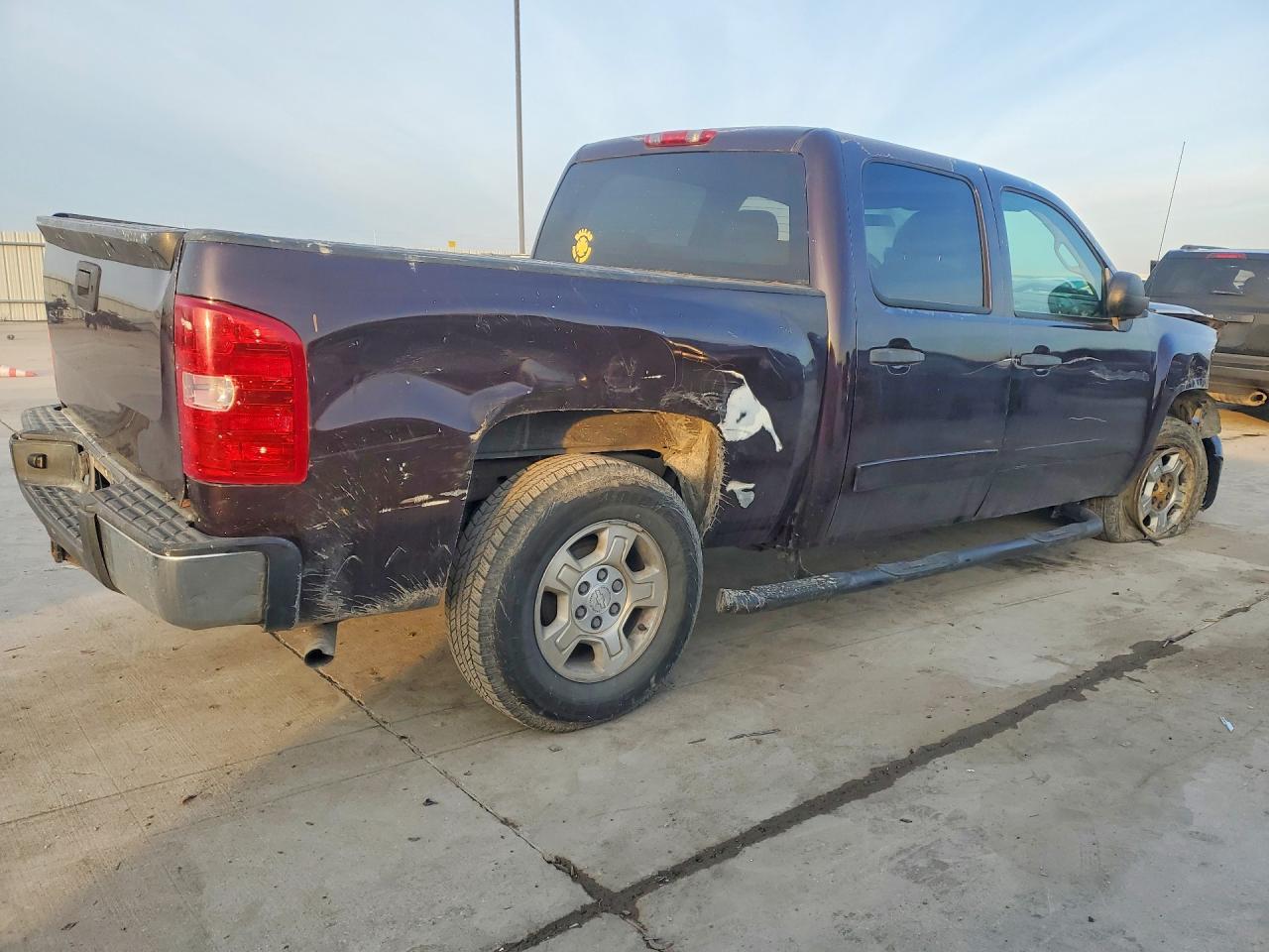2008 CHEVROLET SILVERADO 1500