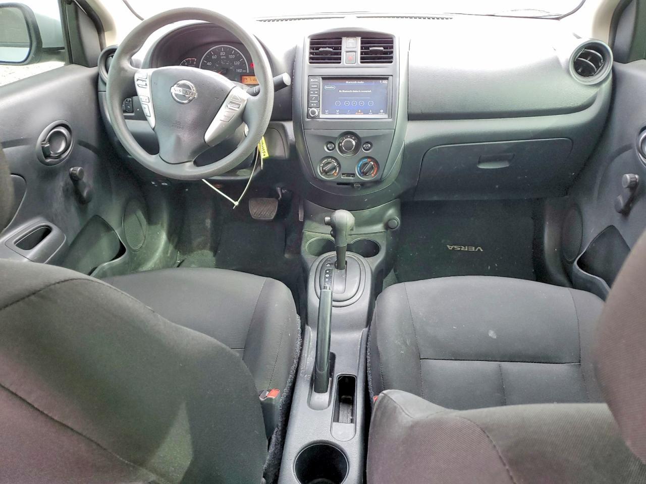 2018 NISSAN VERSA