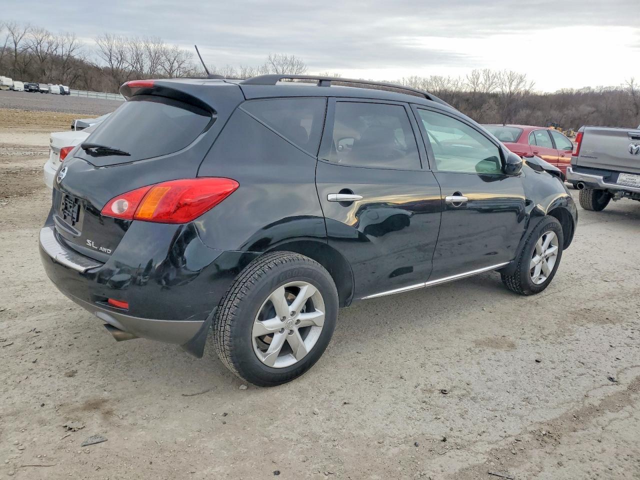 2009 NISSAN MURANO