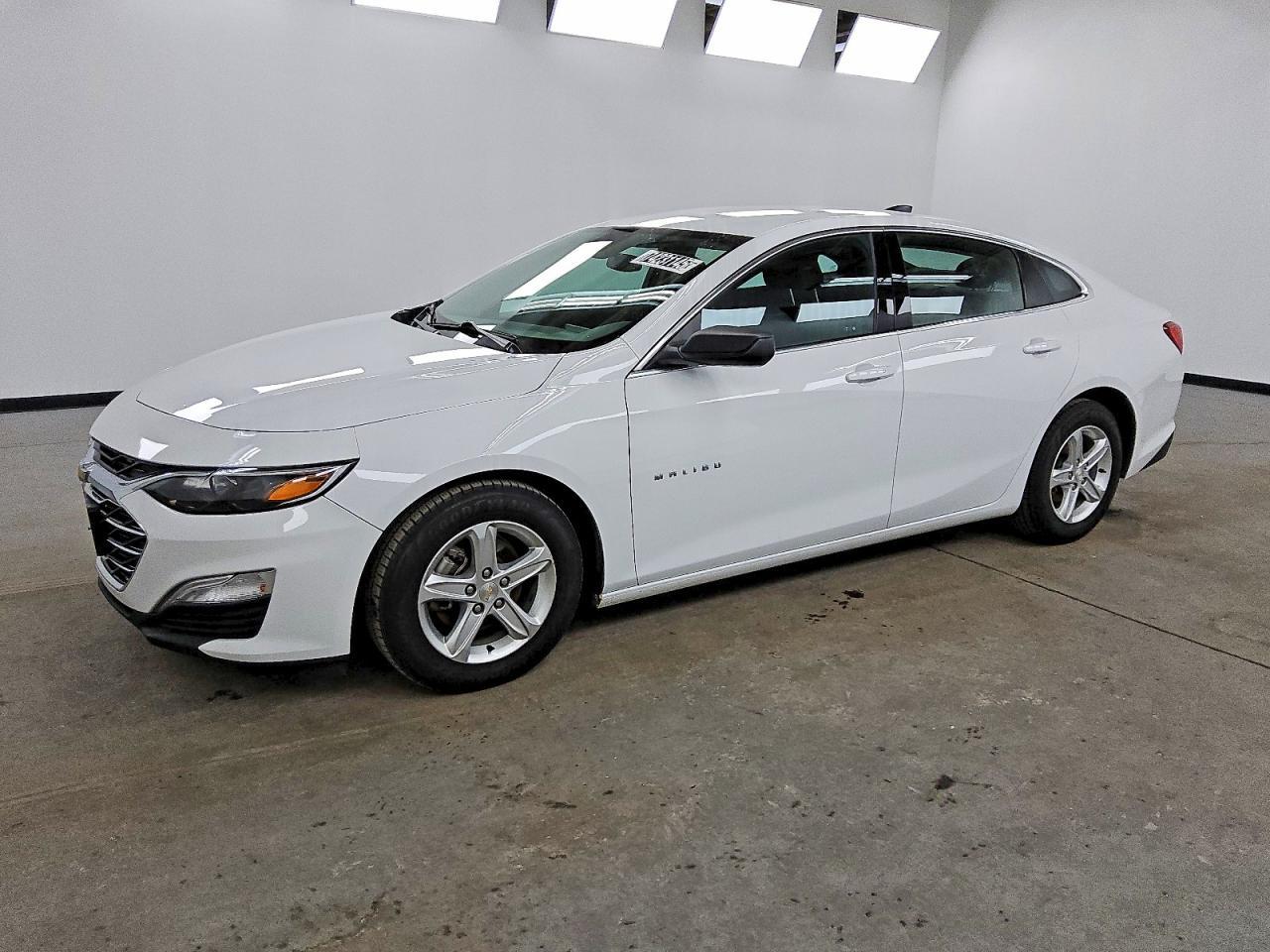 2023 CHEVROLET MALIBU
