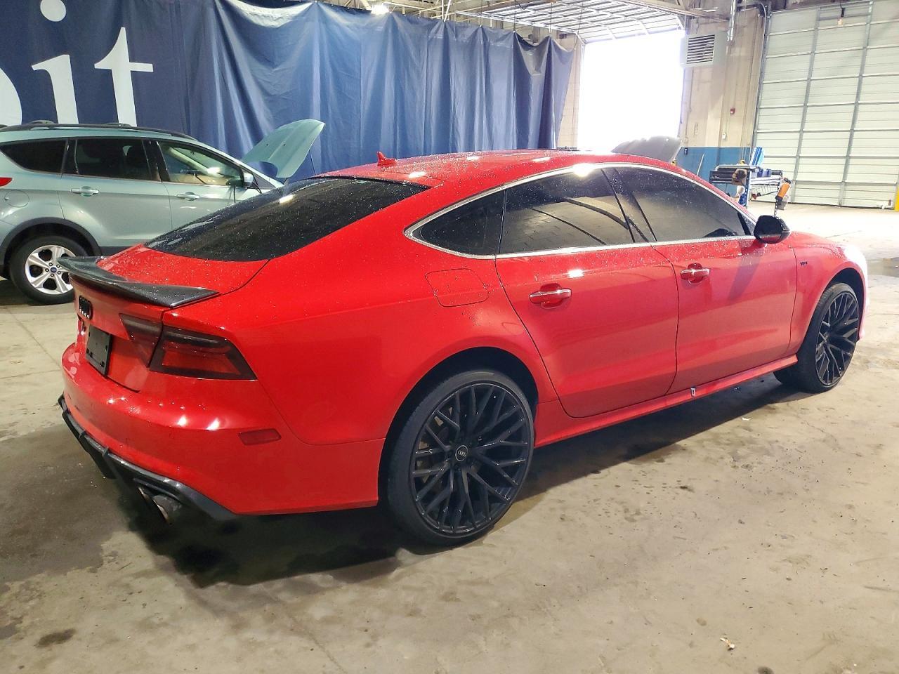 2016 AUDI S7