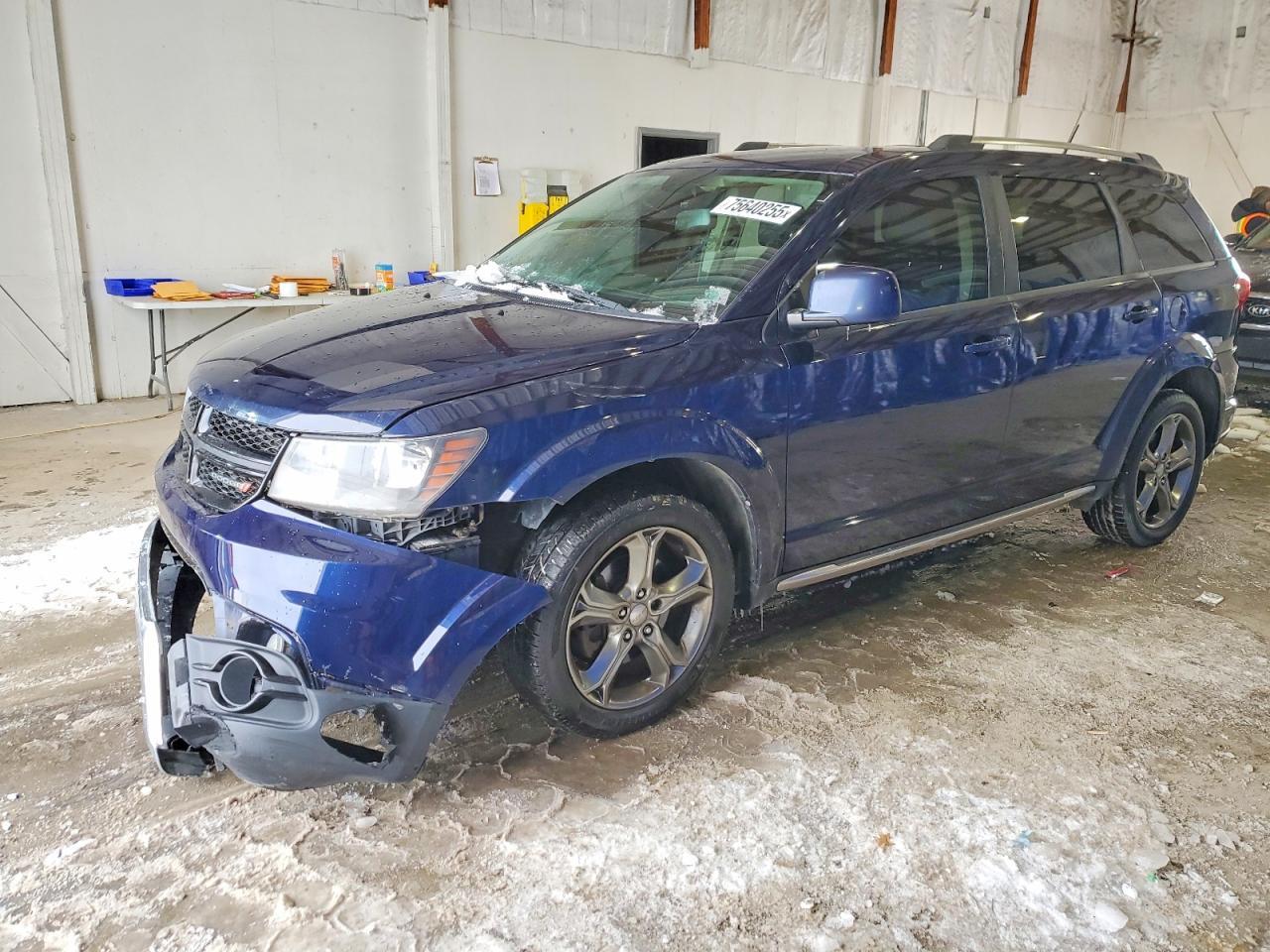 2017 DODGE JOURNEY