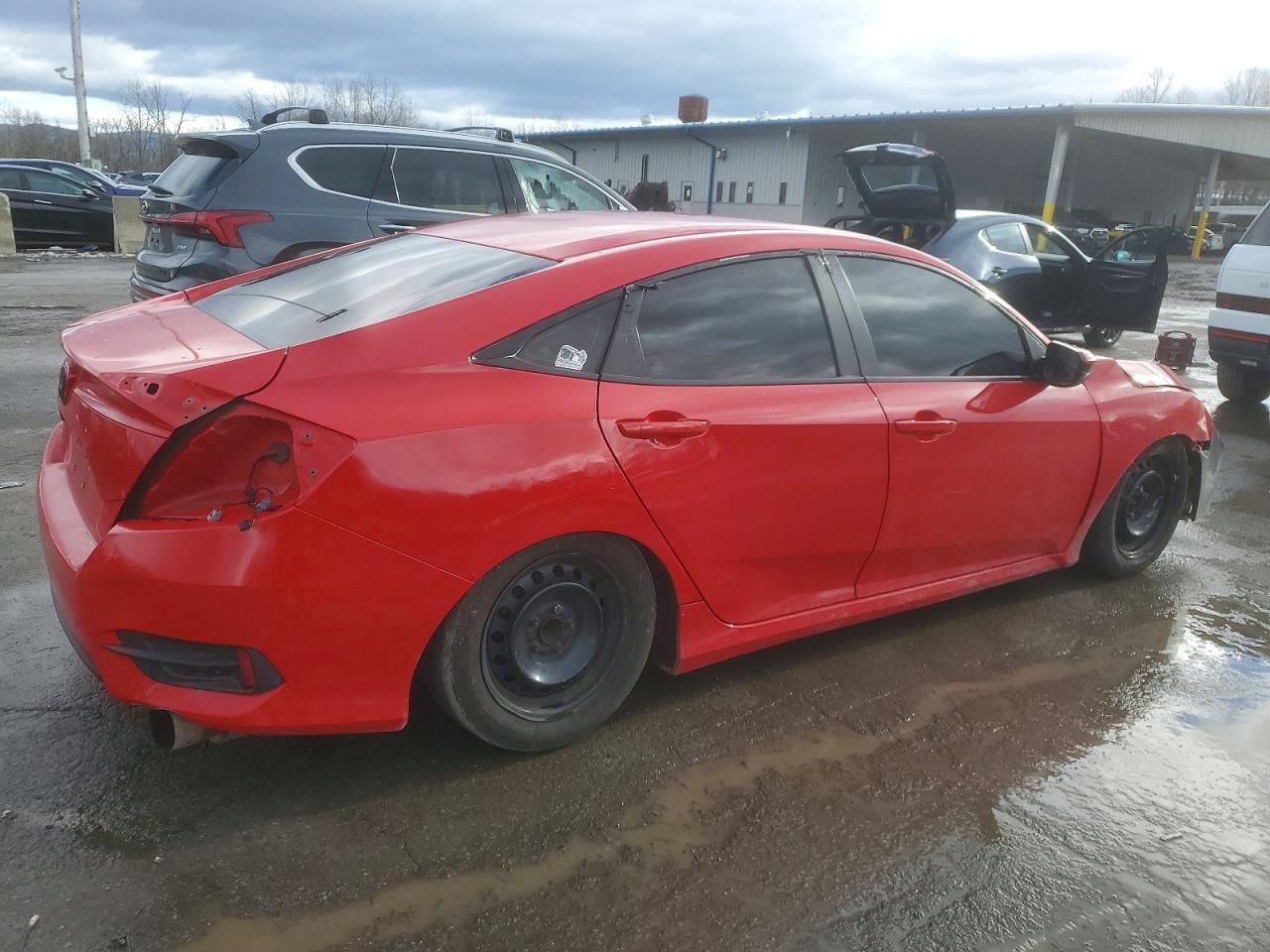 2017 HONDA CIVIC