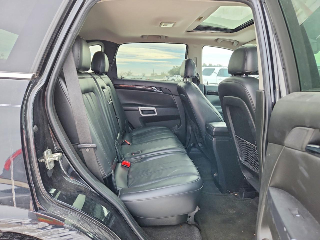 2014 CHEVROLET Captiva