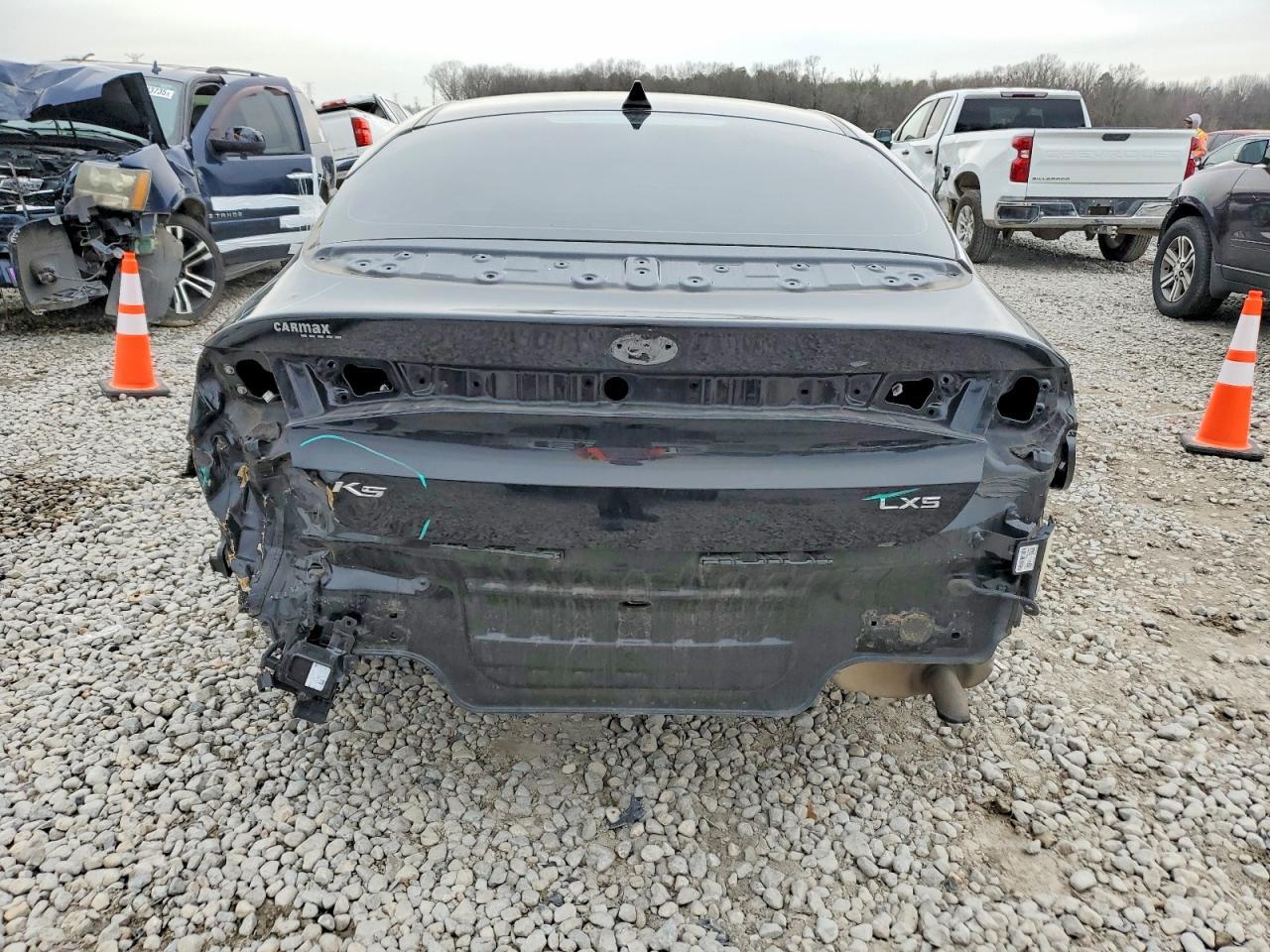2021 KIA K5