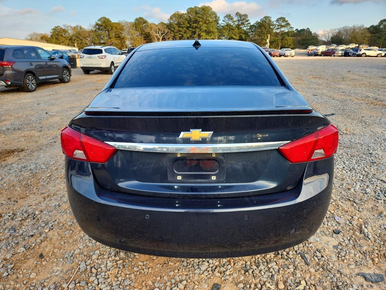 2014 CHEVROLET IMPALA