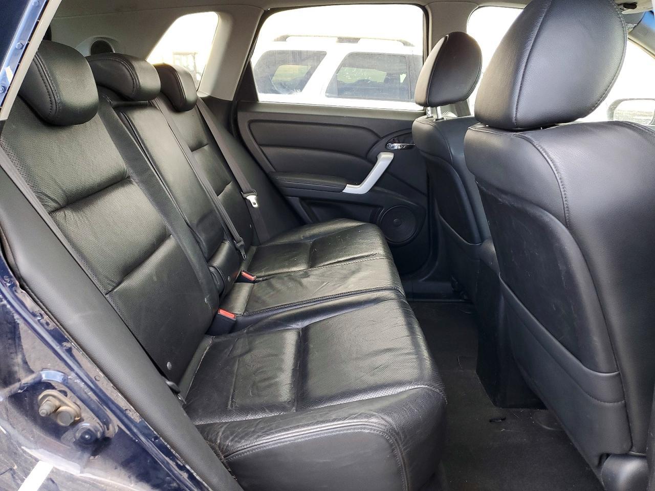 2007 ACURA RDX