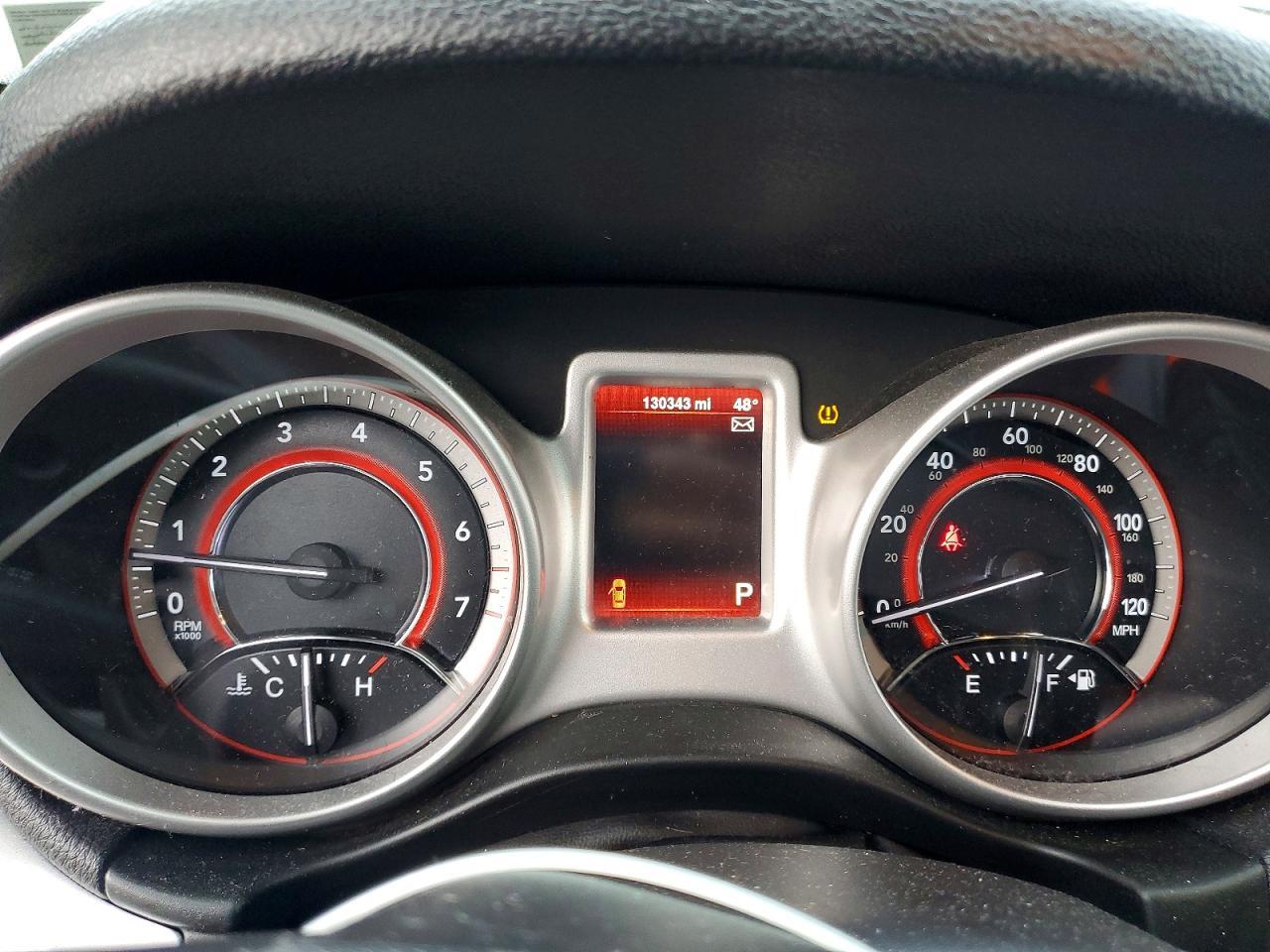 2014 DODGE JOURNEY
