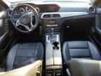 2012 MERCEDES-BENZ C-CLASS