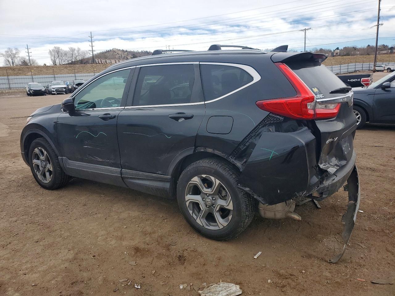 2019 HONDA CR-V