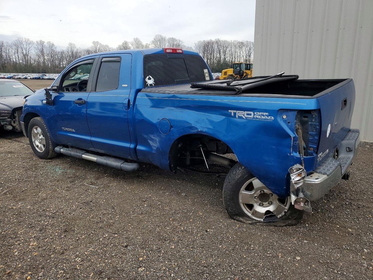 2007 TOYOTA TUNDRA