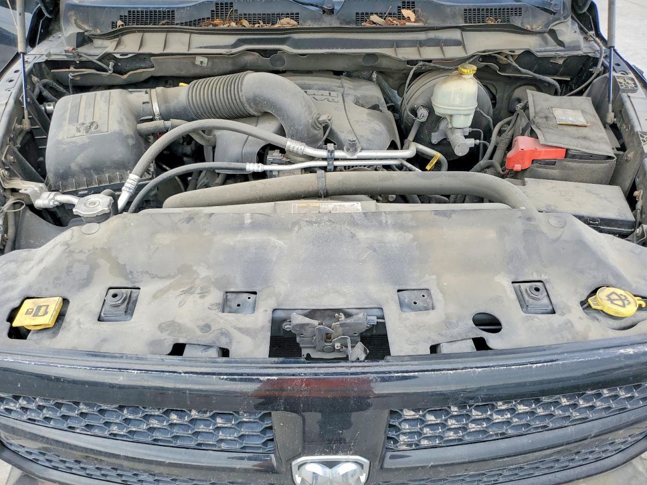2014 RAM 1500