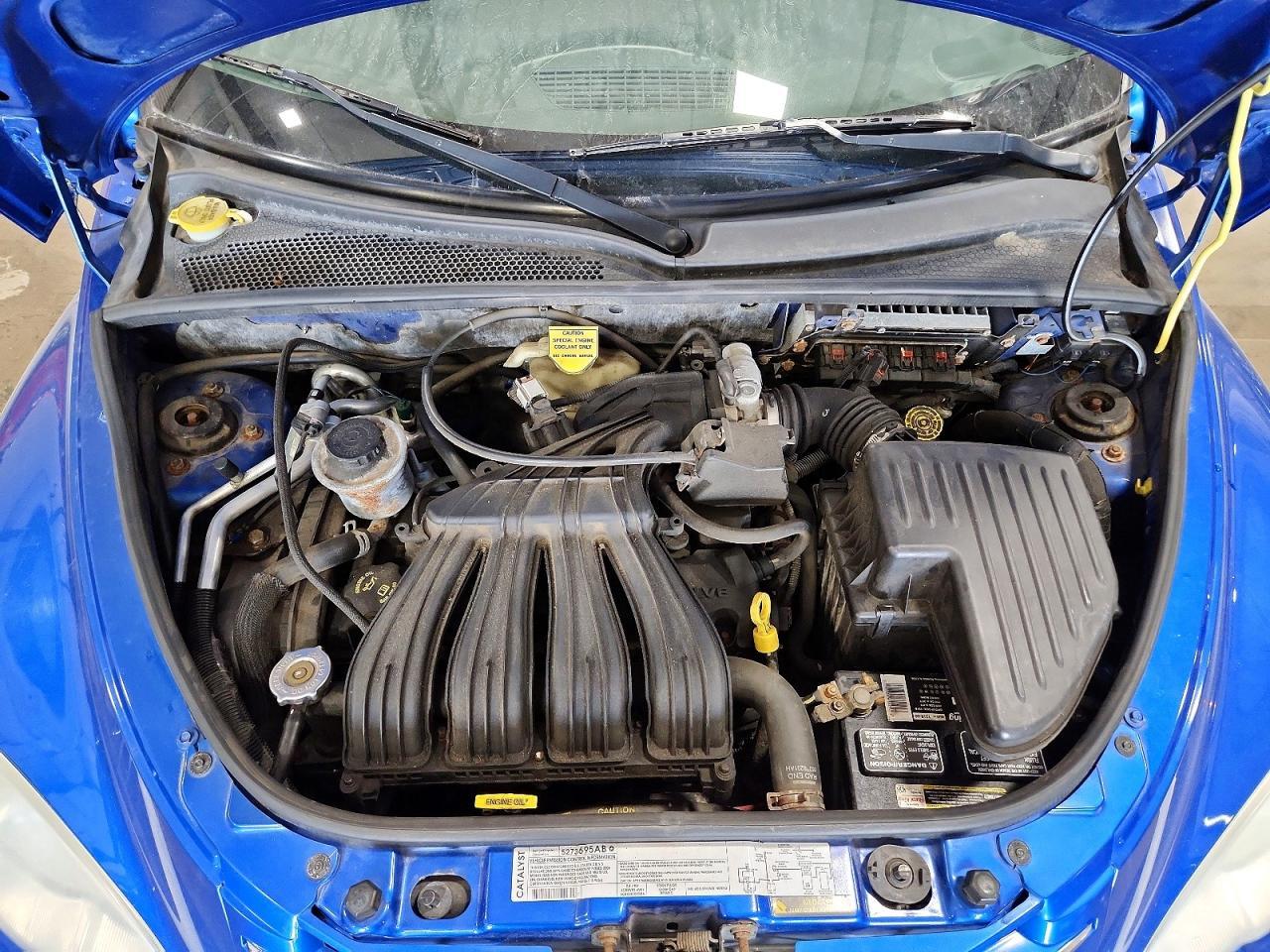 2006 CHRYSLER PT CRUISER