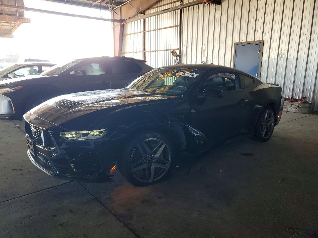 2024 FORD MUSTANG